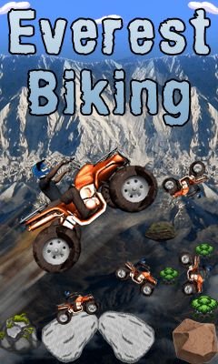 game pic for Everest biking